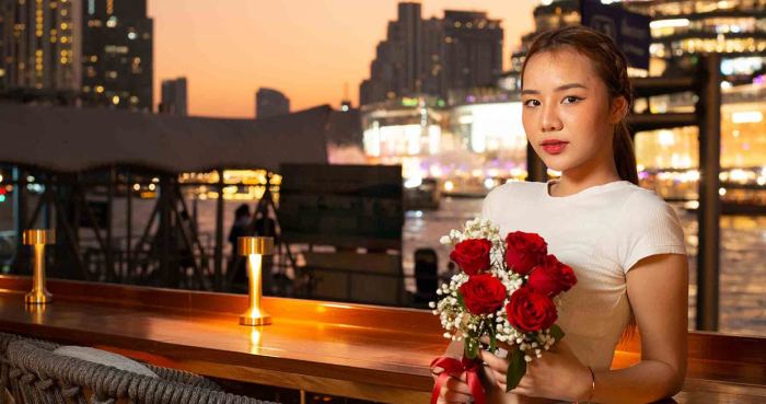Dekorasi Valentine Di Restoran 2025