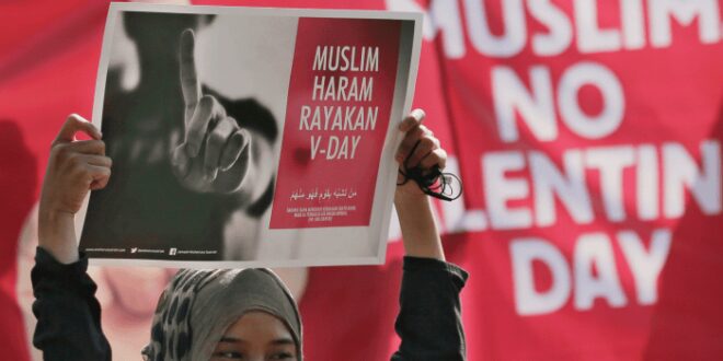 Hukum Hari Valentine Menurut Islam 2025