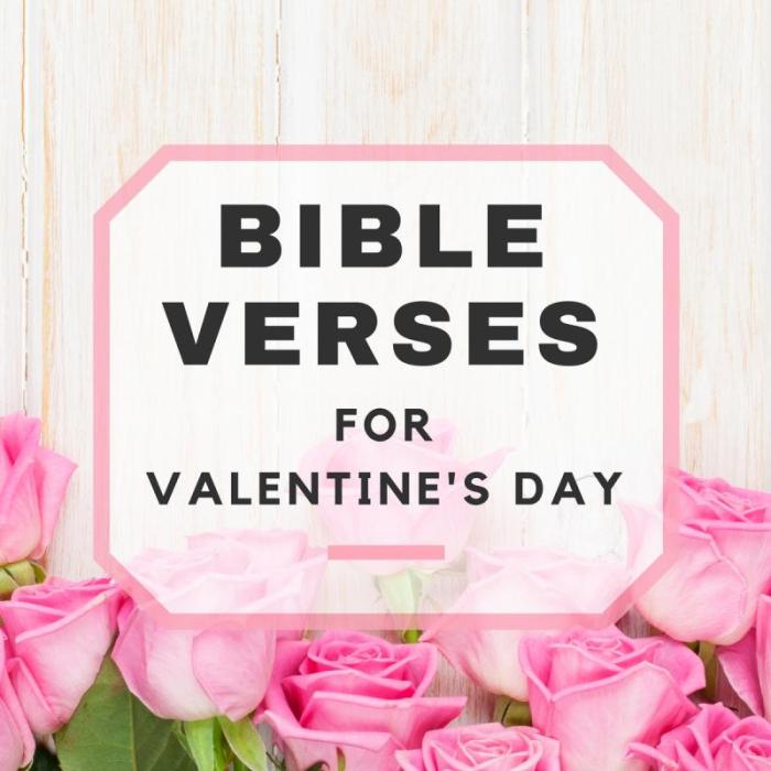 Ayat Alkitab Untuk Valentine Day 2025