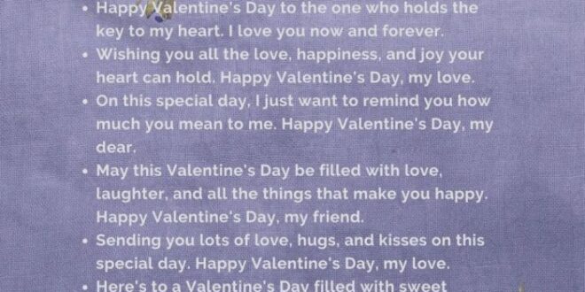 Kata Kata Tentang Valentine Day 2025
