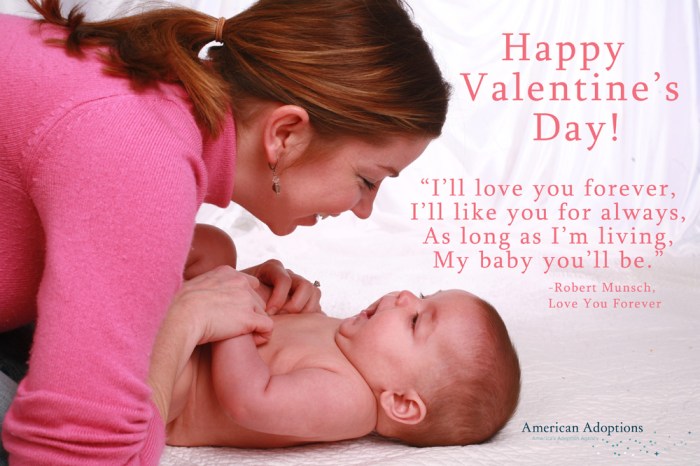 Ucapan Valentine Day Untuk Anak 2025