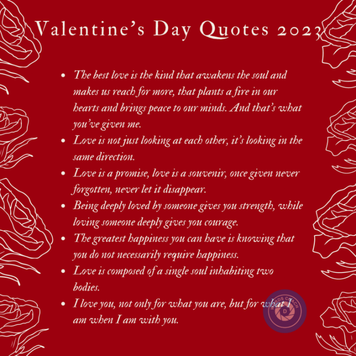 Kata Bijak Valentine Bahasa Inggris 2025