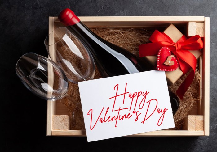 Kado Untuk Valentine Day 2025