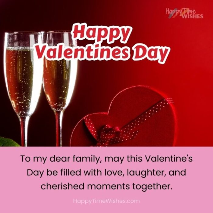 Kata Kata Hari Valentine Untuk Keluarga 2025