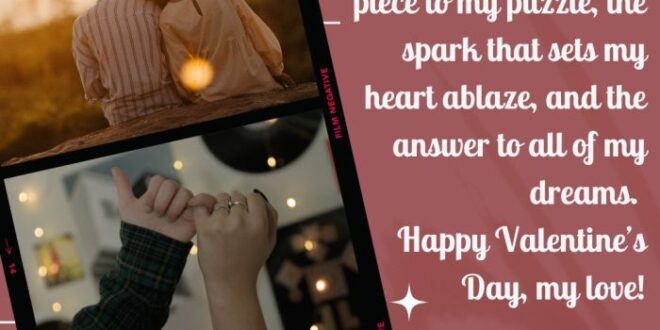 Ucapan Valentine Untuk Suami 2025