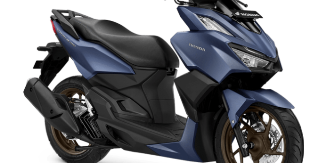 Harga Vario 160 Abs 2025