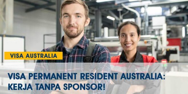 Kerja Di Australia 2025