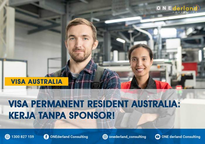 Kerja Di Australia 2025