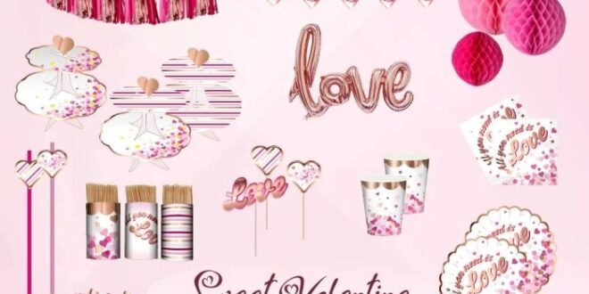 Valentine kids