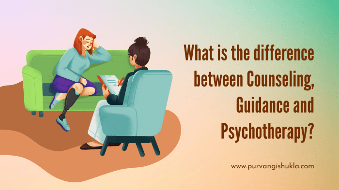 Counseling guidance Counseling guidance