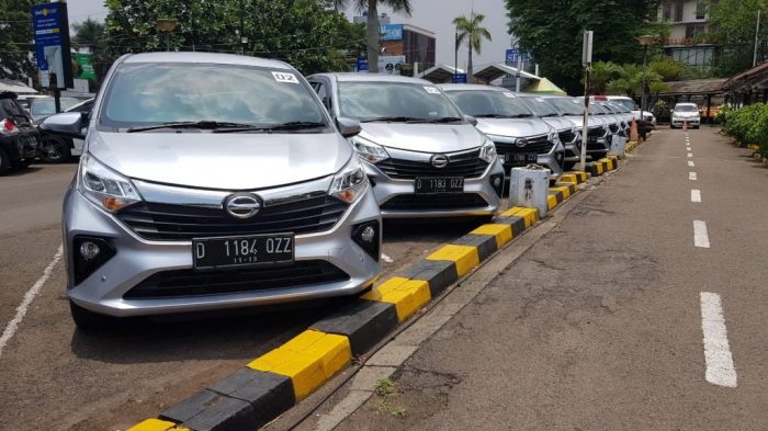 Daihatsu Sigra 2025