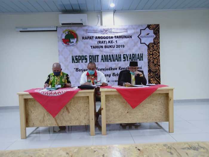 Imaam hadirnya syariah masyarakat riba bmt selamatkan mina amanah muslimin cileungsi jama hizbullah mansur Pinjaman Bmt Syariah 2025