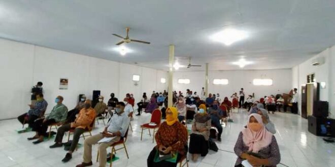 Contoh Berita Acara Musrenbang Desa