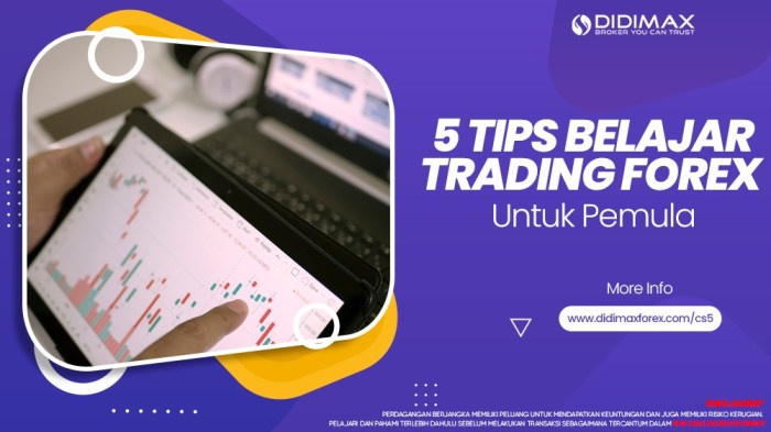 Cara Belajar Forex Dengan Mudah 2025