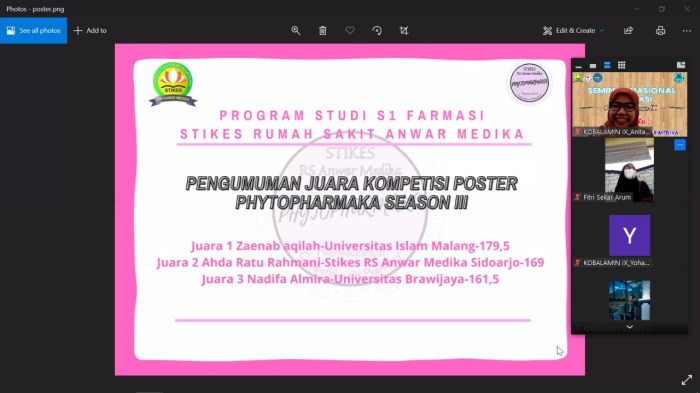 Contoh Program Kerja Bkl