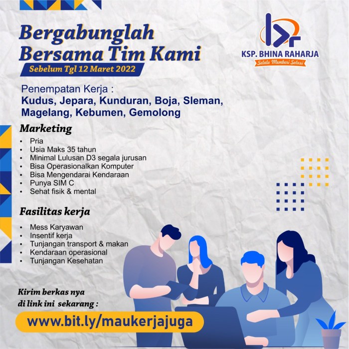 Syarat Pinjaman Ksp Bhina Raharja 2025