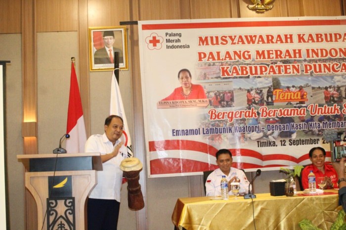Program Kerja Pmr 2025