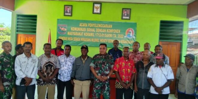 Koperasi Simpan Pinjam Terdekat Sarmi