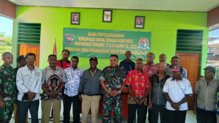 Koperasi Simpan Pinjam Terdekat Sarmi