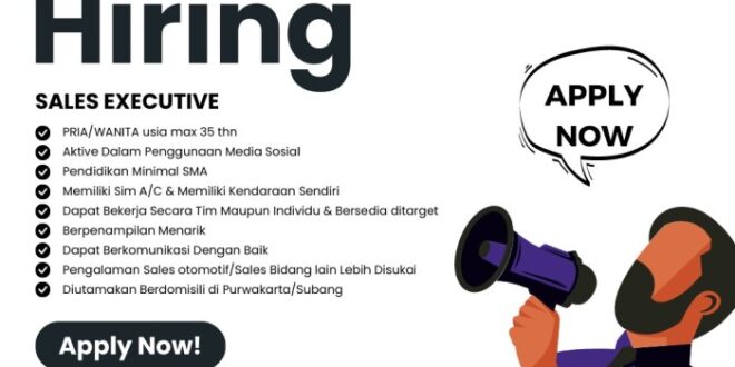 Lowongan Kerja Purwakarta 2025
