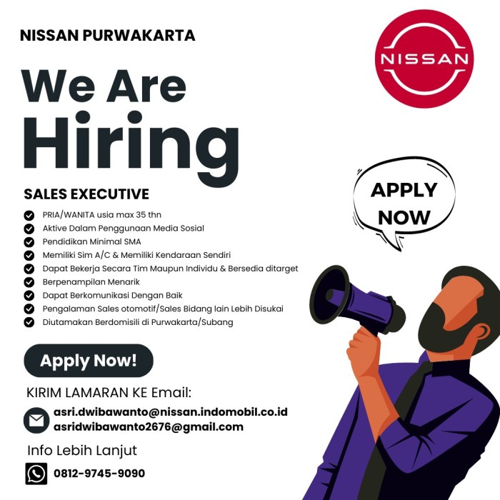 Lowongan Kerja Purwakarta 2025