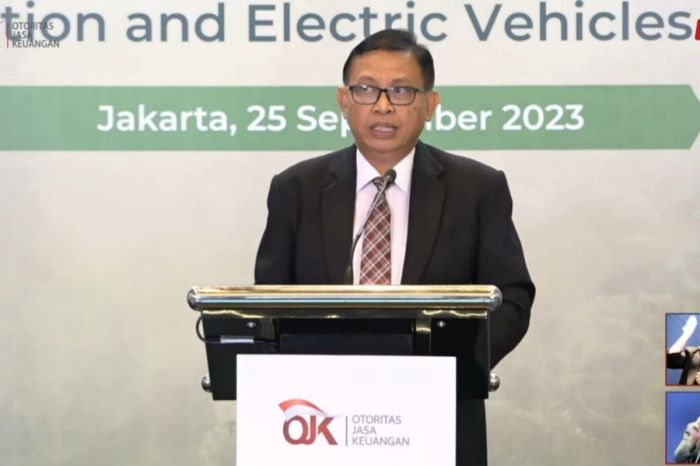 Forex Diawasi Ojk 2025