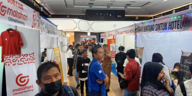 Lowongan Kerja Bontang 2025