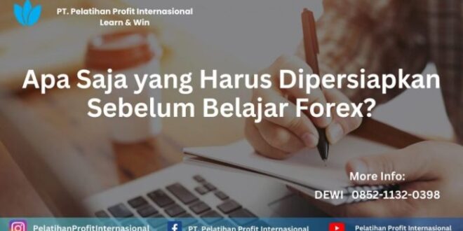 Seminar Trading Forex 2025
