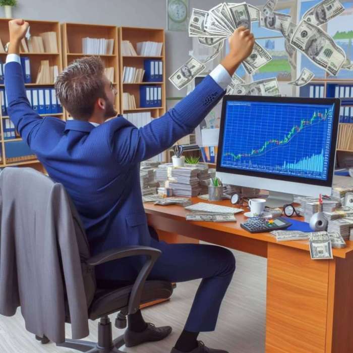 Bagaimana Cara Kerja Trading Forex 2025