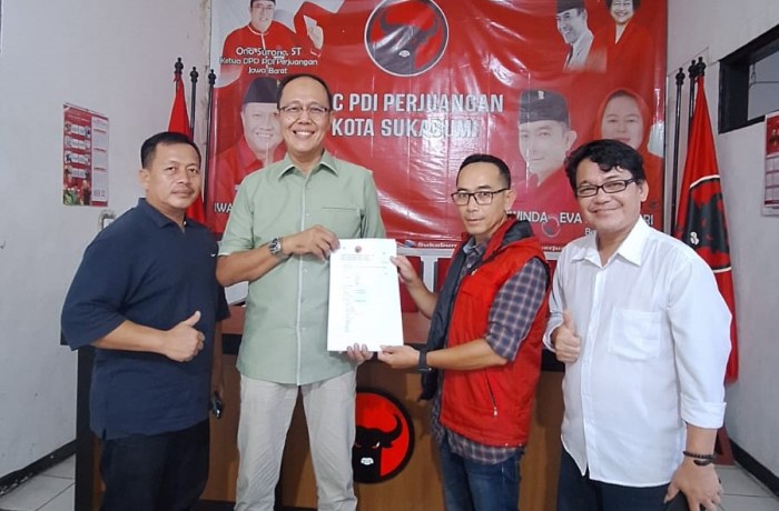 Caleg Dprd Kota Sukabumi 2025