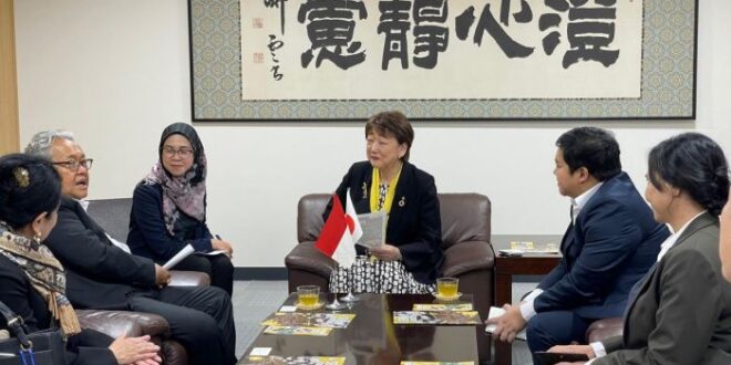 Lowongan Kerja Di Jepang 2025