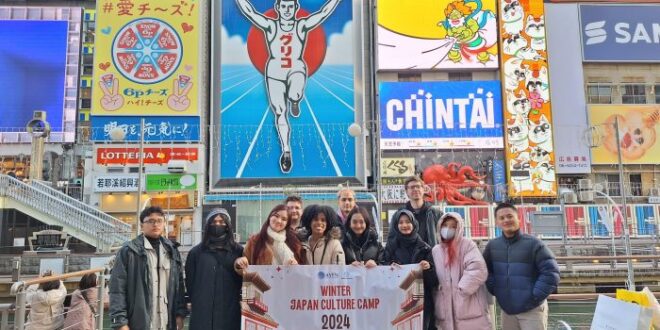 Lowongan Kerja Jepang 2025