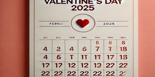 Apa Itu Hari Valentine 2025