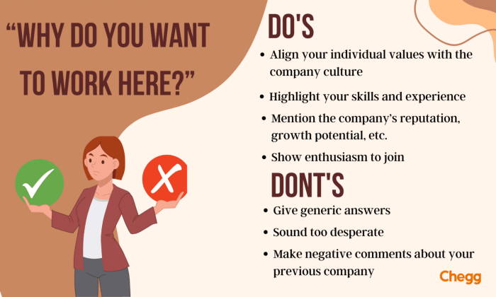 Company work why want do our answer interview