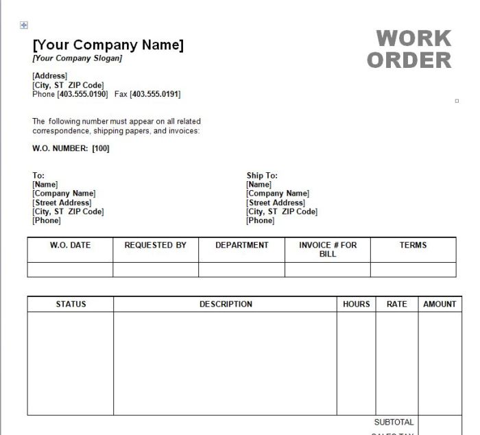 Letter order sample format pdf 1052 downloads kb uploaded january source file size Contoh Surat Spk