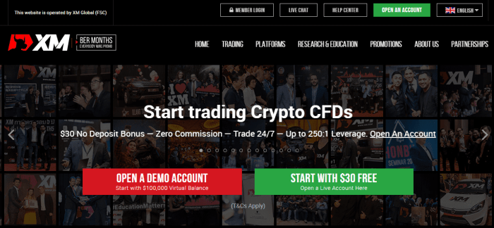 Daftar Broker Forex Terbaik Di Dunia 2025