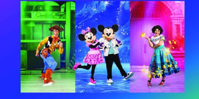 Disney On Ice Jakarta 2025