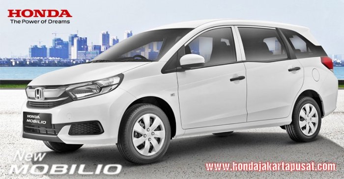 Honda Mobilio 2025