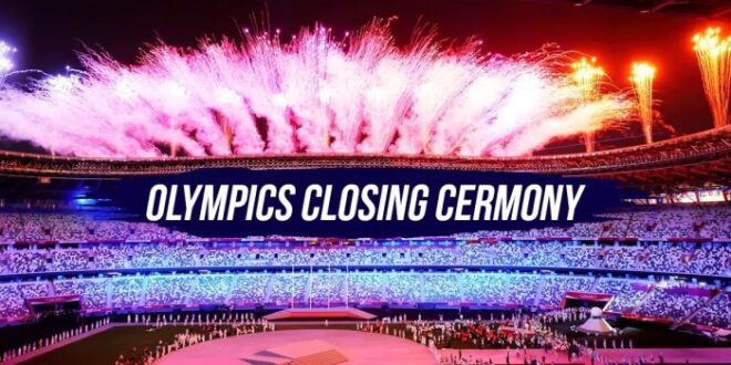 Closing Ceremony Olympics 2025