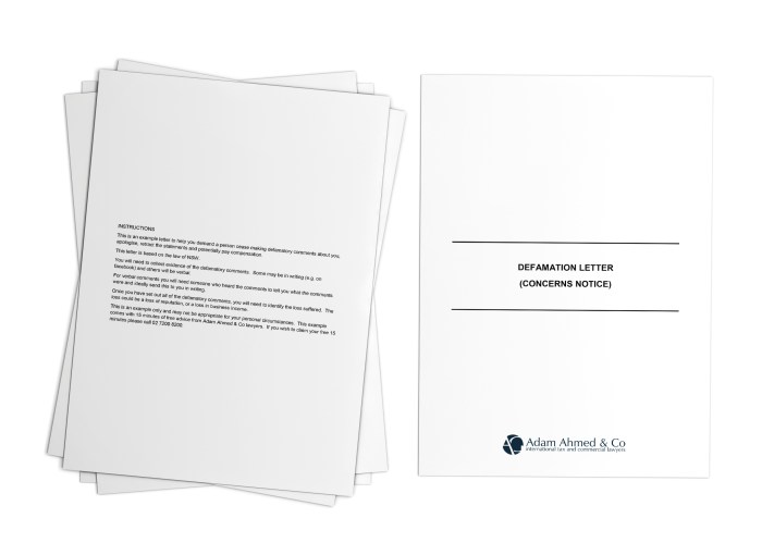 Contoh Surat Laporan Pencemaran Nama Baik Pdf