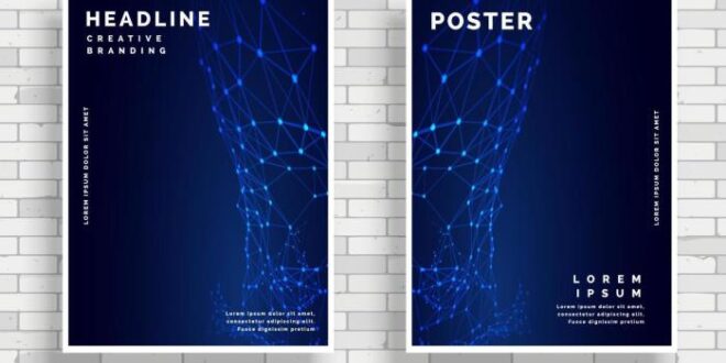 Contoh Poster Teknologi Digital