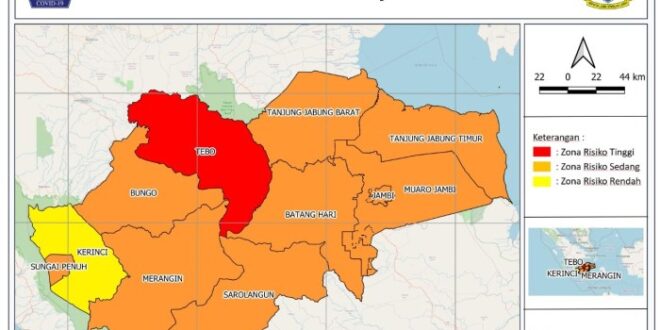 Koperasi Simpan Pinjam Terdekat Tebo