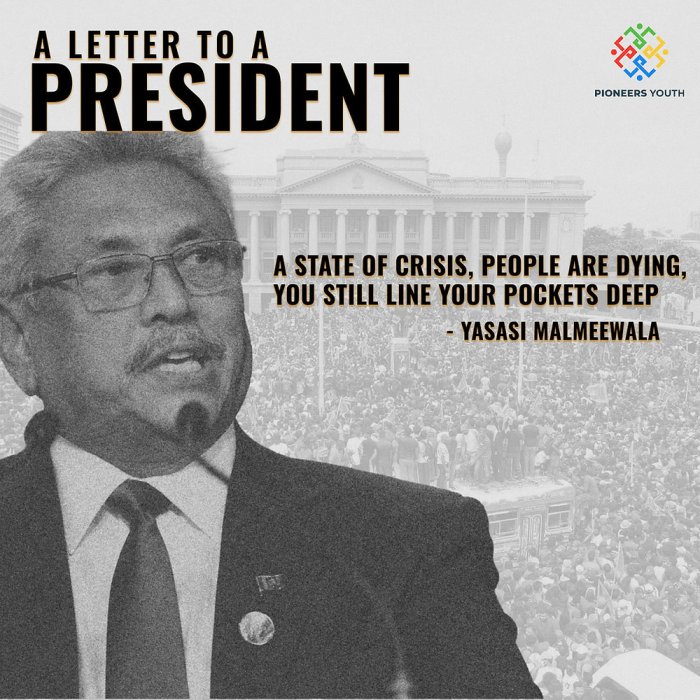 Contoh Surat Untuk Presiden Tentang Harapan