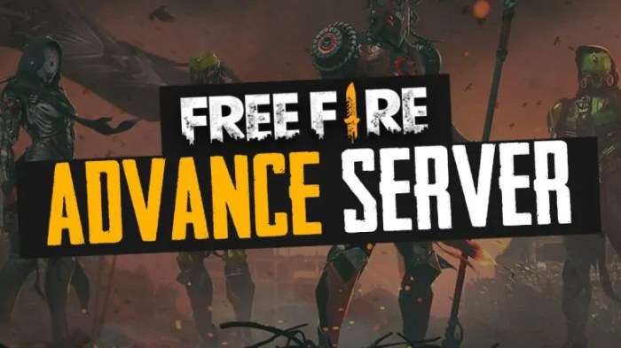 Ff Advance Server 2025