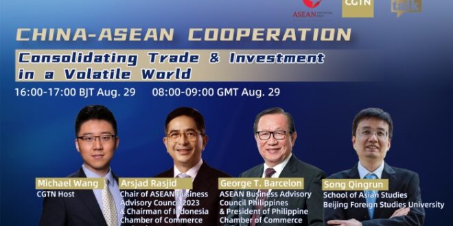 Alasan Negara-Negara Asean Melakukan Kerja Sama Di Bidang Politik Adalah 2025