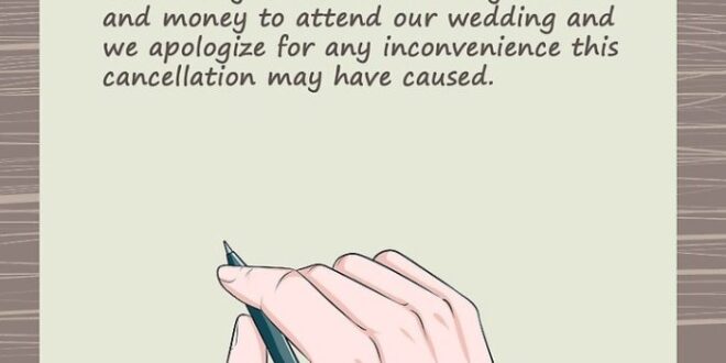 Contoh Surat Pembatalan Nikah
