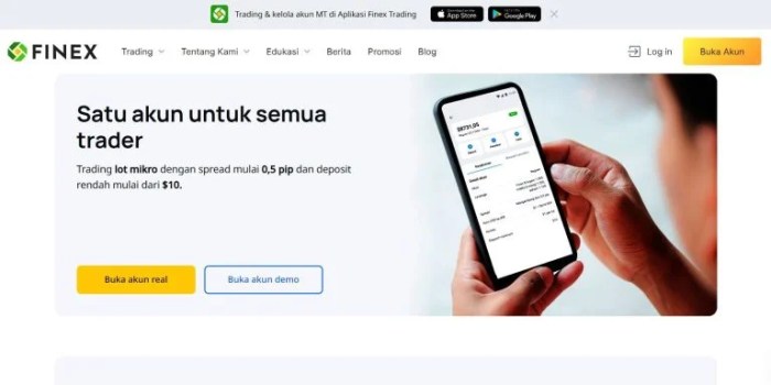 Broker Forex Terdaftar Bappebti 2025