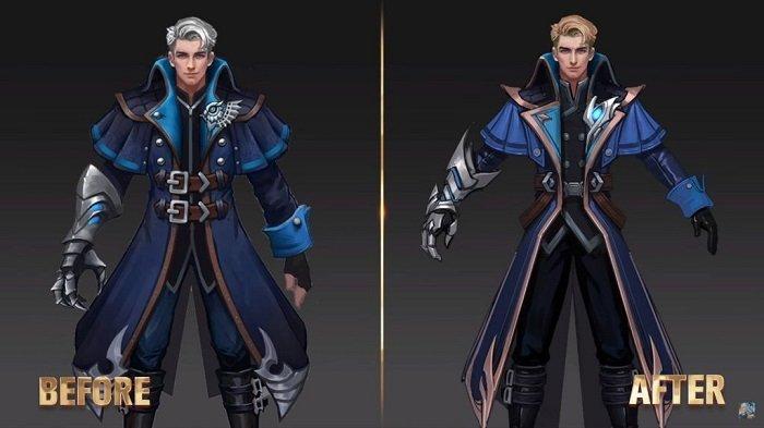 Build Alucard Tersakit 2025