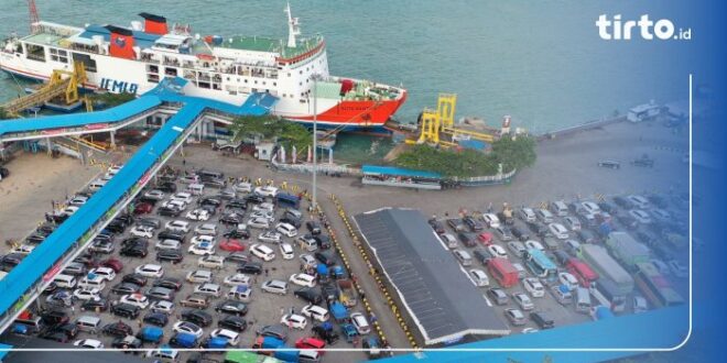 Tarif Kapal Bakauheni Merak Mobil Pribadi 2025