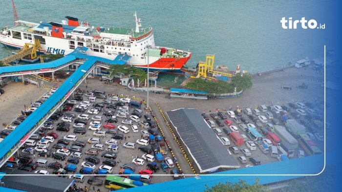 Tarif Kapal Bakauheni Merak Mobil Pribadi 2025